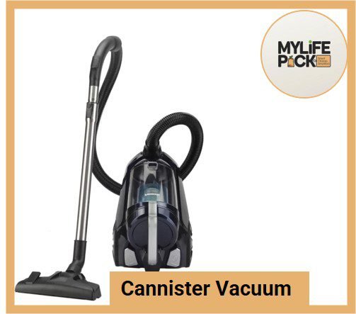 cannister vacuum