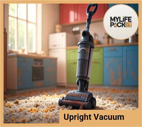 upright vacuum