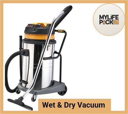 wet and dry vacuum