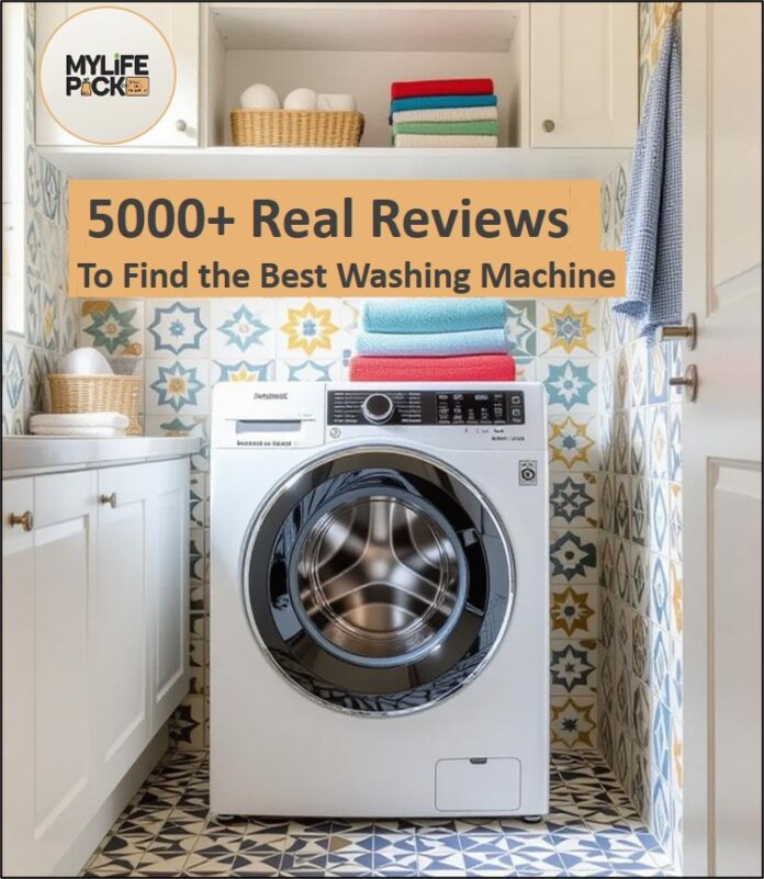 The Best Automatic Front Load Washing Machine in India in 2026 ...